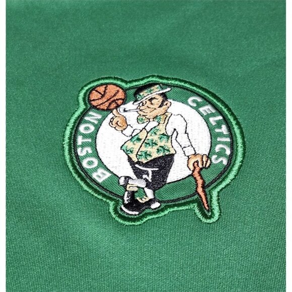 Nike Boston Celtics 2023/24 Authentic Showtime Full-Zip Hoodie FB5715-312 - Picture 4 of 10